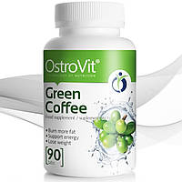 Жіросжігателя Ostrovit Green Coffee 90 tableland sangre grande