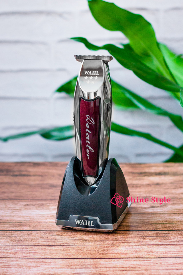 wahl detailer cordless