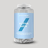 Вітаміни для чоловіків MyVitamins ALPHA MEN 120 таблеток, фото 3