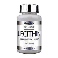 Scitec Nutrition Lecithin 100 caps