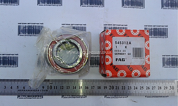 Підшипник маточини задній ВАЗ 2108-12,1118,2170 (545312А) FAG
