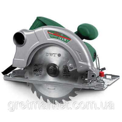 Дискова пила DWT HKS12-54