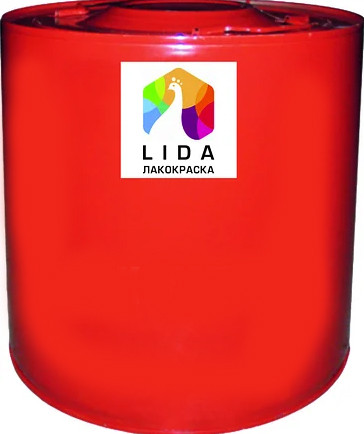 Лак МЛ-92 (електроізоляційний) тм Lida