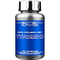 Тирозин Scitec Nutrition Tyrosine caps 100