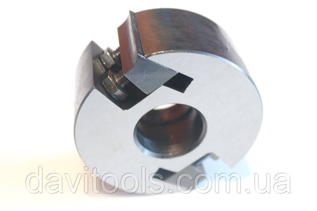 Барабан на 2 клина для ножів завтовшки 3-5мм. Барабан на 2 клина для ножів завтовшки 3-5мм.