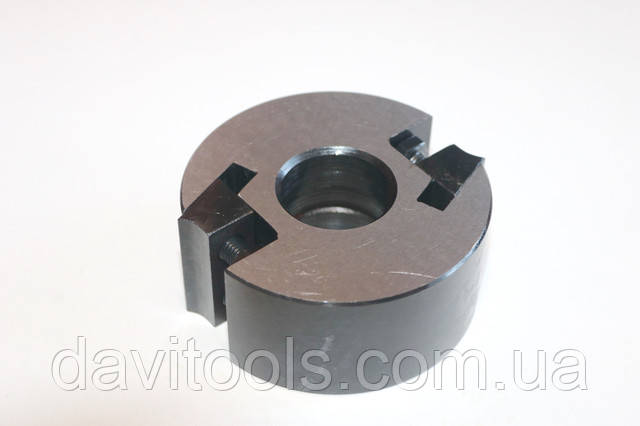 Барабан на 2 клина для ножів завтовшки 3-5мм. Барабан на 2 клина для ножів завтовшки 3-5мм.