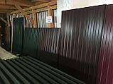 Профнастил ПС-8 висота 2 м., фото 2