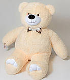 Плюшевий ведмедик Mister Medved Чарлі 110 см Бежевий, фото 4