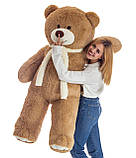 Плюшевий ведмедик Mister Medved Ларрі 160 см Латте, фото 5