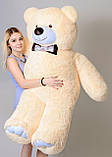 Плюшевий ведмедик Mister Medved Ларрі 160 см Бежевий, фото 2