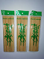 Бамбукові шпажки 25 см 100 шт