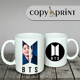 Чашка - BTS (JIMIN)
