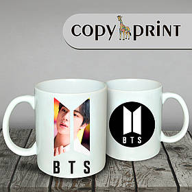 Чашка - BTS (JIN)
