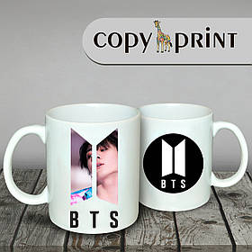 Чашка - BTS (JUNG-KOOK)