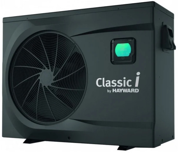 Тепловий насос для басейну Hayward Classic Inverter 20 Тепловий насос для басейну Hayward Classic Inverter 20