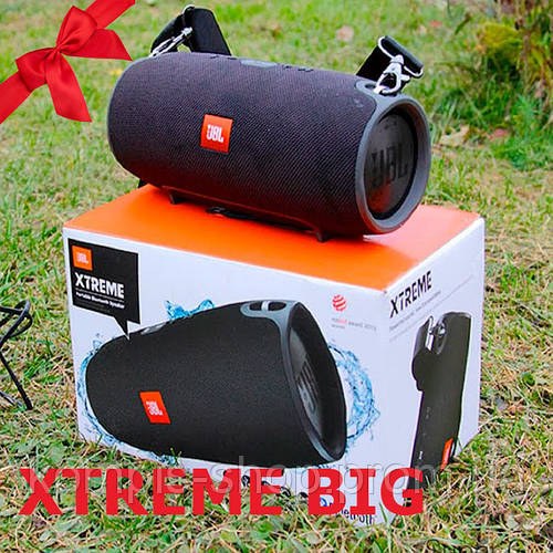 JBL Xtreme BIG 40Вт, жбл экстрим большой, портативная блютуз колонка ...