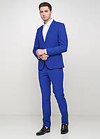 Чоловічий костюм Mia Style MIA-310/01 синій