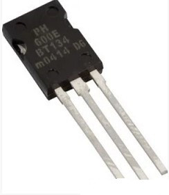 BT134-600E,127, Симистор 4А 600В, SOT-82
