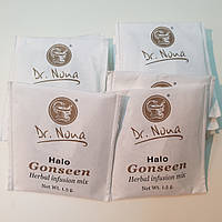 Чай Гонсин (12 пакетиків) Доктор Нона (Gonseen Dr. Nona)