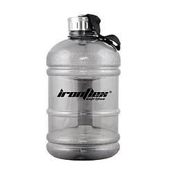 Пляшка для води IronFlex Hydrator Grey 1 l