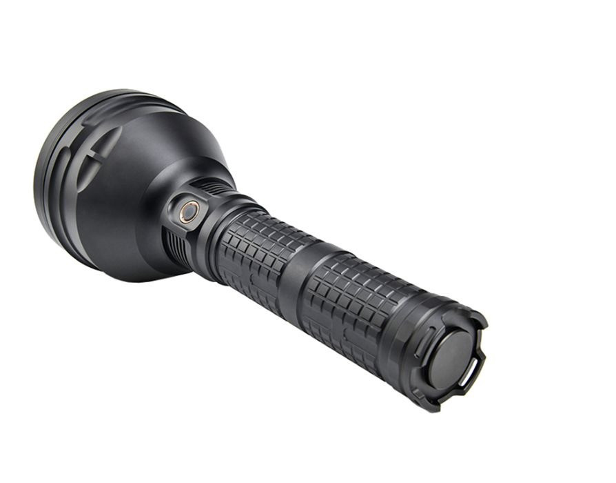 Мега яскравий прожектор ASTROLUX MF04S 6000 Lm 70.2 + подовжувач 18650 8 шт