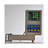 2 осі RPM TTL 5 вольт LCD дисплей пристрій цифрової індикації D50-2, фото 8