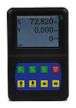 2 осі RPM TTL 5 вольт LCD дисплей пристрій цифрової індикації D50-2, фото 8