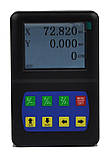 2 осі RPM TTL 5 вольт LCD дисплей пристрій цифрової індикації D50-2, фото 9