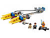 LEGO 75258 Star Wars — Перегоновий під Єнакіна (Конструктор ЛегоГонічний під Енакіна — випуск до 20-річного ювілею), фото 2