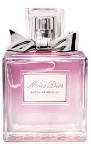 Туалетная вода для женщин Christian Dior Miss Dior Cherie Blooming Bouquet (Мисс Диор Шери Блюминг Букет) - фото 3 - id-p12012292