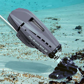 Pool Blaster MAX HD ручний автономний вакуумний пилосос Watertech, фото 2