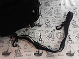 Сумка чоловіча Wallaby колір - чорний , код 20402 Харків, фото 4