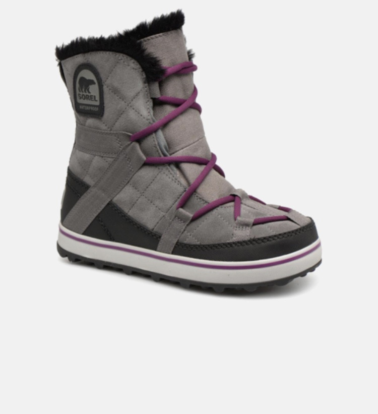 Sorel glacy deals explorer shortie quarry