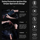 Пускозарядний Бустер Baseus Car Jamp starter 12 V 8000 мAгод, фото 6