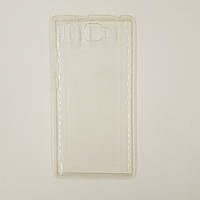 Чохол-бампер TPU силікон для Prestigio PSP5506 Grace Q5 DUO Прозорий