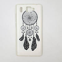 Чохол-бампер TPU силікон для Prestigio PSP 5506 Grace Q5 DUO Амулет