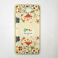 Чохол-бампер TPU силікон для Prestigio PSP5506 Grace Q5 DUO Літо