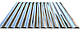 Профнастил хвильовий ПВ-20 цинк (металошифер), фото 4