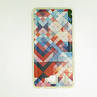 Чохол-бампер TPU силікон для Prestigio PSP 5506 Grace Q5 DUO Мозаїка