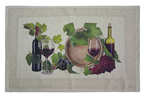 Лляний рушник "Діоніс 1"