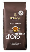 Кофе в зернах Dallmayr Espresso D Oro , 1 кг