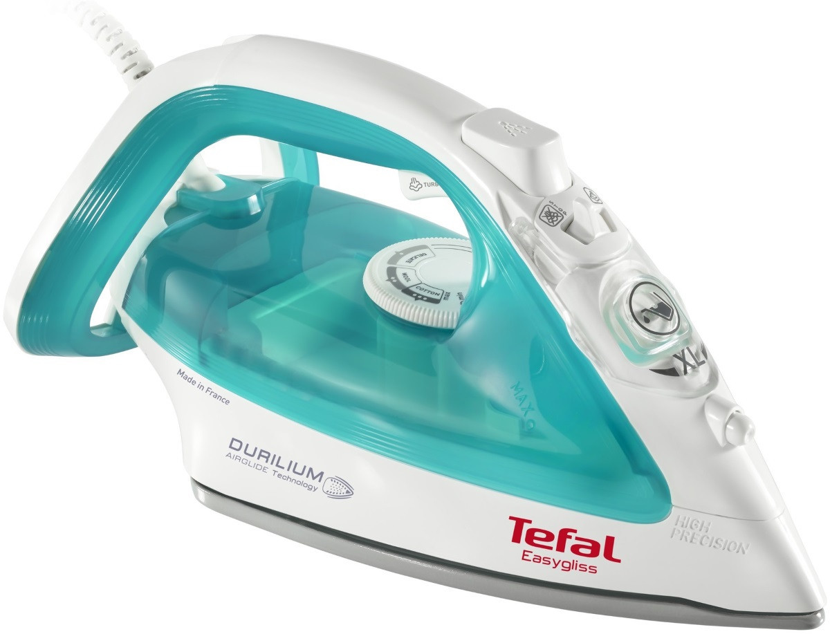Праска Tefal EasyGliss FV 3951 2400 Вт, Франція