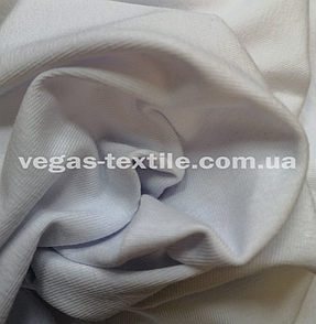 Кулірка стрейч Пен'є Білий (180 г/м2 Туреччина)