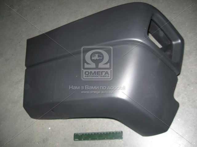 Косинець бампера заднього лівий VOLKSWAGEN T4 (Фольксваген Т4) 1991-2003 (пр./TEMPEST)