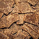 Какао терте, плитка товщ. 8мм, 1кг Gerkens(Кот-д'Івуар) Нідерланди, фото 4