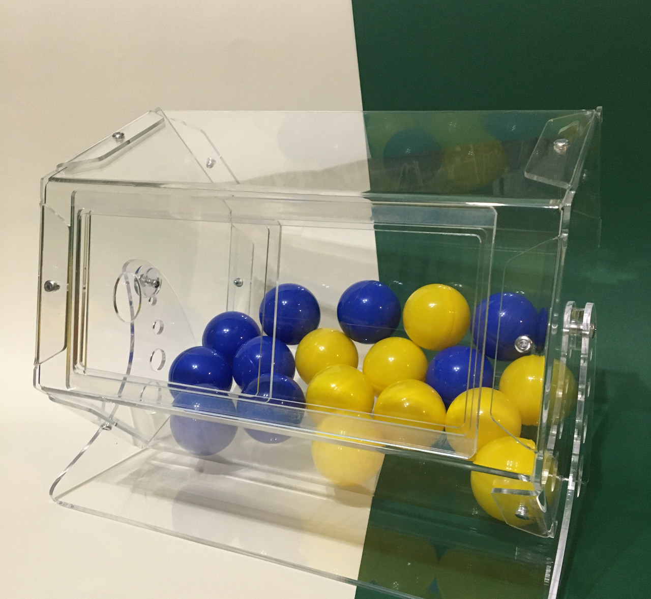 Лототрон 25 літрів | Барабан для лотерів, фото 1