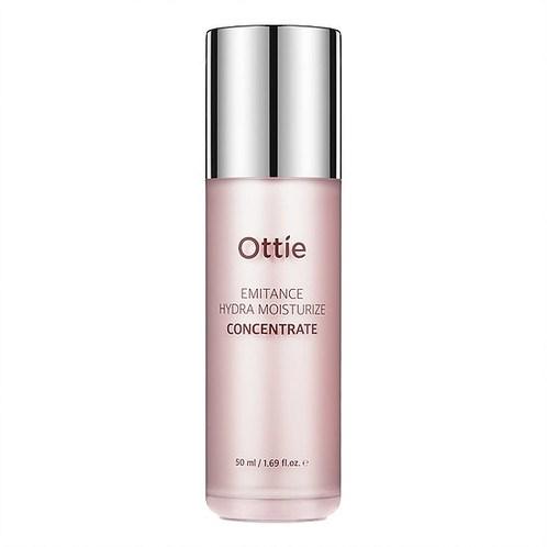 Зволожуюча сироватка для обличчя з гіалуроновою кислотою Ottie Emitance Hydra Moisturize Concentrate 45 мл