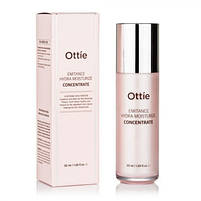 Зволожуюча сироватка для обличчя з гіалуроновою кислотою Ottie Emitance Hydra Moisturize Concentrate 45 мл, фото 3