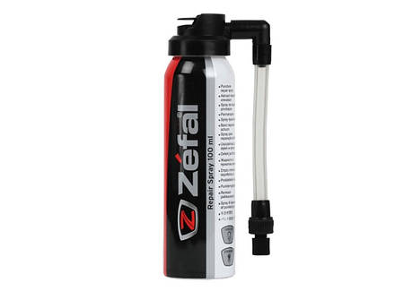 Аерозоль для вулканізації камер Zefal Repair Spray, 100мл, фото 2