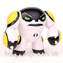 Набір фігурок Бен 10 героїв Ben 10 10-14 см Бентен + Світло, фото 4